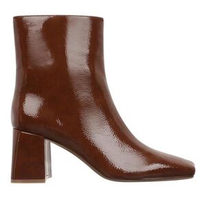 Elegant Brown Ankle Boots